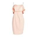 【送料無料】 フォーエバーユニーク レディース ワンピース トップス Mini dresses Orange(4)