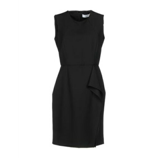 【送料無料】 ブルマリン レディース ワンピース トップス Mini dresses Black 【送料無料】 ブルマリン レディース ワンピース トップス Mini dresses Black