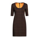 【送料無料】 ピアヌラストゥーディオ レディース ワンピース トップス Mini dresses Grey