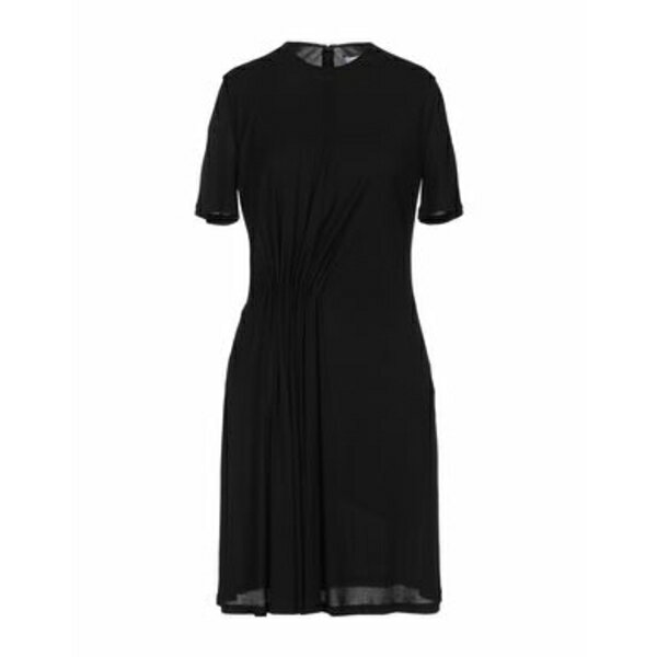 【送料無料】 ジバンシー レディース ワンピース トップス Mini dresses Black
