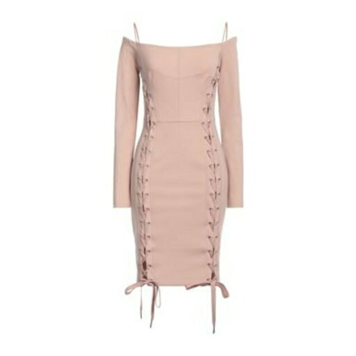 【送料無料】 ピンコ レディース ワンピース トップス Mini dresses Pink 【送料無料】 ピンコ レディース ワンピース トップス Mini dresses Pink