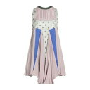 【送料無料】 ヴァレンティノ ガラヴァーニ レディース ワンピース トップス Mini dresses Purple