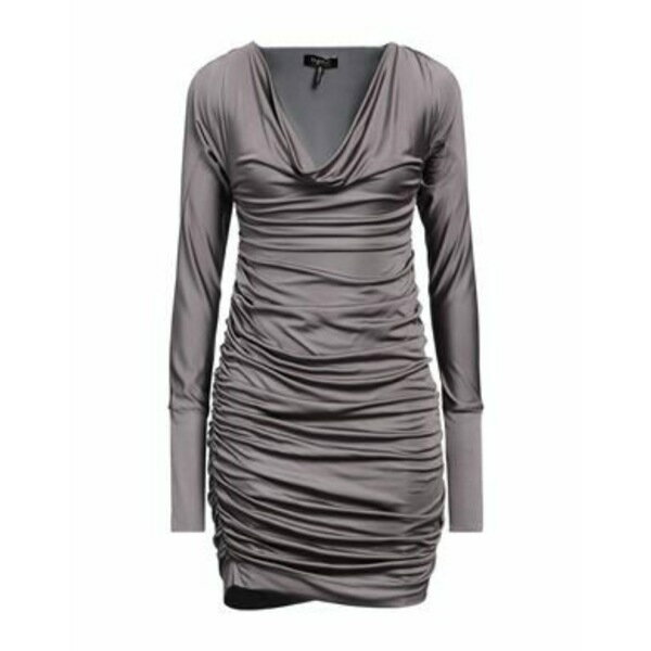 ̵ ӥ֥ ǥ ԡ ȥåץ Mini dresses Grey