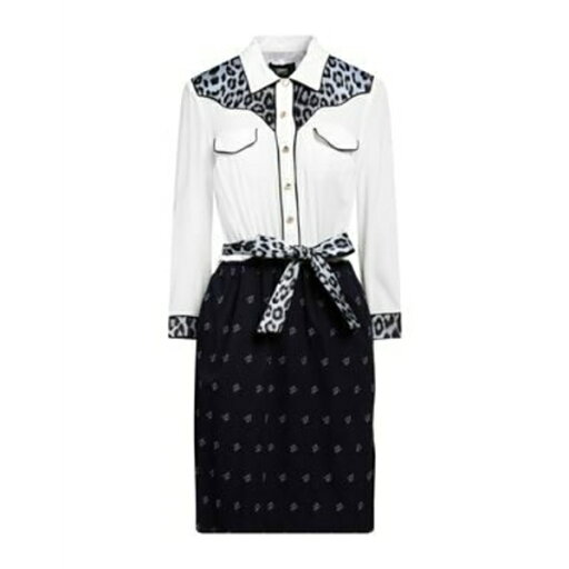 【送料無料】 ロベルトカヴァリ レディース ワンピース トップス Midi dresses White 【送料無料】 ロベルトカヴァリ レディース ワンピース トップス Midi dresses White