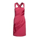 【送料無料】 クリップス レディース ワンピース トップス Midi dresses Pink(4)