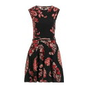 【送料無料】 ジャンバティスタ ヴァリ レディース ワンピース トップス Mini dresses Grey