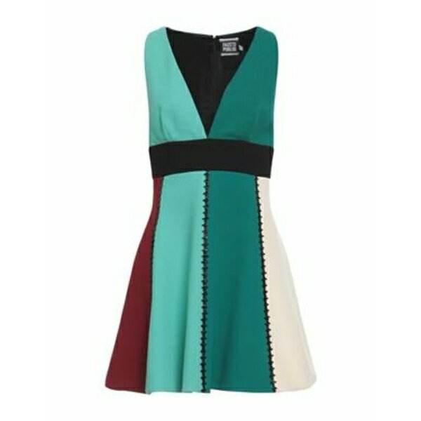 ̵ եȡץ꡼ ǥ ԡ ȥåץ Mini dresses Green