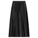 【送料無料】 ヴァレンティノ ガラヴァーニ レディース スカート ボトムス Midi skirts Black