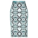 【送料無料】 マルシアーノ レディース スカート ボトムス Midi skirts Azure(4)
