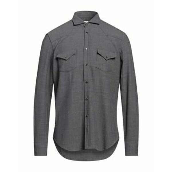 ̵ åɥǥ   ȥåץ Shirts Grey