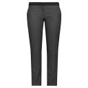 【送料無料】 カーラ モンタナリーニ レディース カジュアルパンツ ボトムス Pants Grey(4)