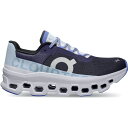 On オン レディース スニーカー 【On Running Cloudmonster】 サイズ US_9.5W(26.5cm) Acai Purple Lavender (Women's)