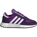 adidas アディダス レディース スニーカー 【adidas Marathon Tech】 サイズ US_5.5(22.5cm) Legend Purple (Women's)