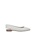 DIVINE FOLLIE ディバインフォリ サンダル シューズ レディース Ballet flats Ivory