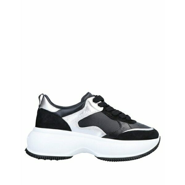 【送料無料】 ホーガン レディース スニーカー シューズ Sneakers Black