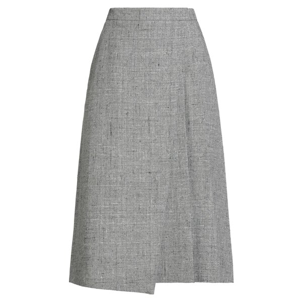 【送料無料】 ロシャス レディース スカート ボトムス Midi skirts Grey