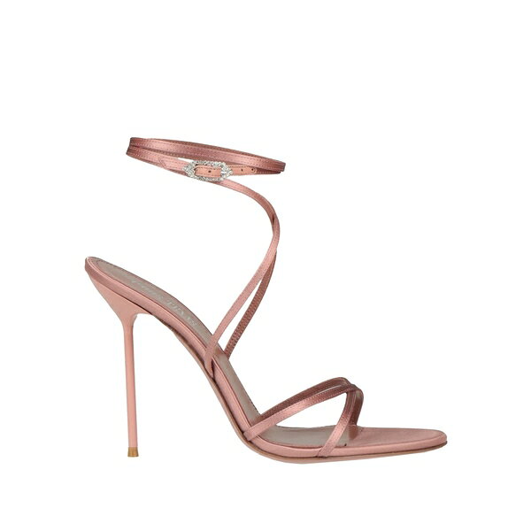 【送料無料】 パリテキサス レディース サンダル シューズ Sandals Pink
