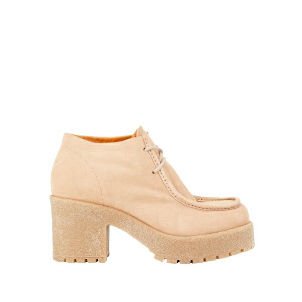 【送料無料】 レマール レディース オックスフォード シューズ Lace-up shoes Pink