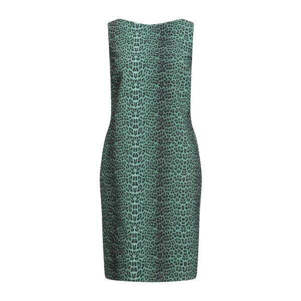 【送料無料】 チアラ・ボニ・プティ・ローブ レディース ワンピース トップス Mini dresses Green