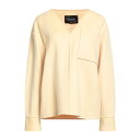 【送料無料】 ファビアナ フィリッピ レディース Tシャツ トップス Tops Yellow