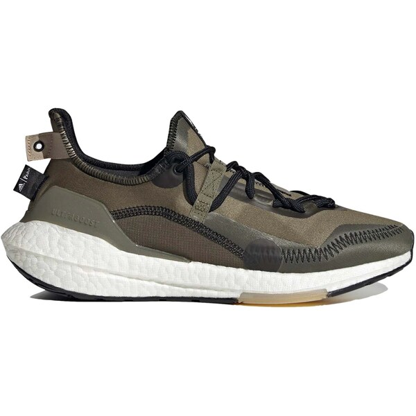 adidas アディダス メンズ スニーカー 【adidas Ultra Boost 21】 サイズ US_12.5(30.5cm) Parley Focus Olive