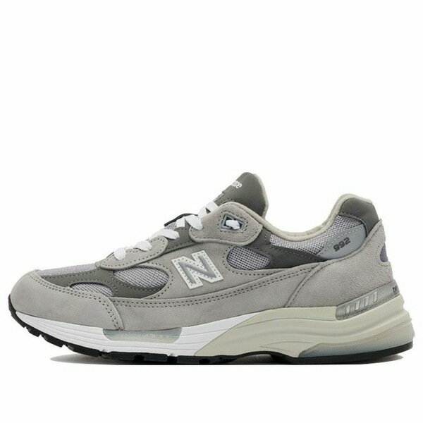 New Balance ニューバランス メンズ スニーカー 【New Balance 992 Made in USA 'Grey' M992GR】 サイズ US_11.5(29.5cm)