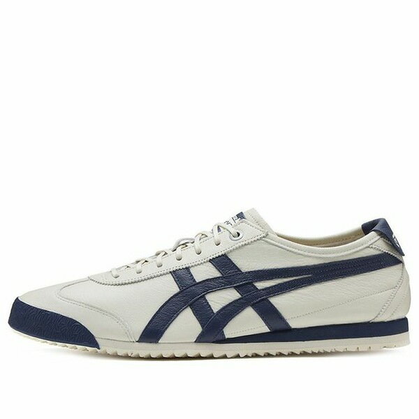Onitsuka Tiger オニツカタイガー メンズ スニーカー 【Onitsuka Tiger Mexico 66 Super 'Birch Peacoat' 1183A872-200】 サイズ US_9(27.0cm)