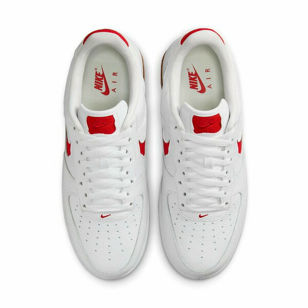 Nike ナイキ メンズ スニーカー 【Nike Air Force 1 Low Evo 'White University Red' HF3630-100】 サイズ US_6(24.0cm)