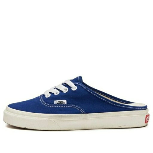 Vans バンズ メンズ スニーカー 【Vans Canvas Authentic Mule 'Blue White' VN0A54F72BK】 サイズ US_8(26.0cm) Vans バンズ メンズ スニーカー 【Vans Canvas Authentic Mule 'Blue White' VN0A54F72BK】 サイズ US_8(26.0cm)