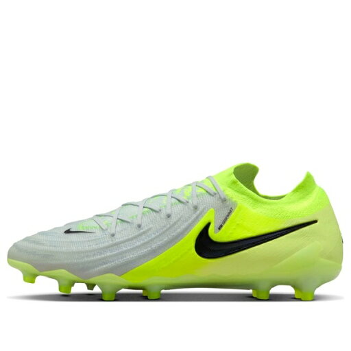 Nike ナイキ メンズ スニーカー 【Nike Phantom GX 2 Elite 'Grey Yellow' FJ2554-003】 サイズ US_M_4 Nike ナイキ メンズ スニーカー 【Nike Phantom GX 2 Elite 'Grey Yellow' FJ2554-003】 サイズ US_M_4