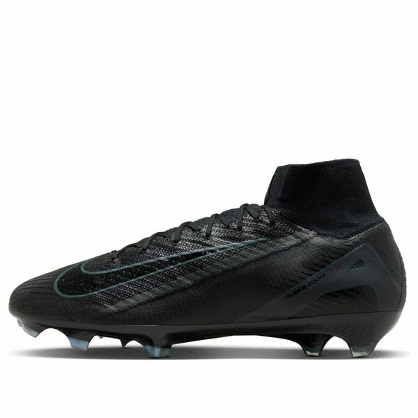 Nike ʥ  ˡ Nike Mercurial Superfly 10 Elite FG 'Shadow Pack - Black Deep Jungle' 2024 FQ1454-002  US_M_4
