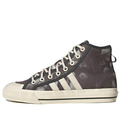 adidas アディダス メンズ スニーカー 【adidas Nizza Hi RF 'Bleached - Grey Wonder White' GX4586】 サイズ US_M_4.5 adidas アディダス メンズ スニーカー 【adidas Nizza Hi RF 'Bleached - Grey Wonder White' GX4586】 サイズ US_M_4.5
