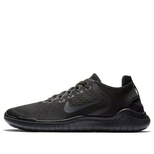 Nike ナイキ メンズ スニーカー 【Nike Free RN 2018 'Black Anthracite' 942836-002】 サイズ US_M_13 Nike ナイキ メンズ スニーカー 【Nike Free RN 2018 'Black Anthracite' 942836-002】 サイズ US_M_13