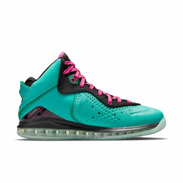 Nike ナイキ メンズ スニーカー 【Nike LeBron 8 Retro 'South Beach' 2021 CZ0328-400】 サイズ US_9.5(27.5cm)
