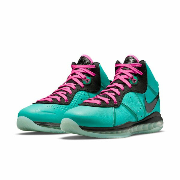 Nike ナイキ メンズ スニーカー 【Nike LeBron 8 Retro 'South Beach' 2021 CZ0328-400】 サイズ US_9.5(27.5cm)
