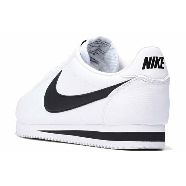 Nike ナイキ メンズ スニーカー 【Nike Classic Cortez Leather 'White' 749571-100】 サイズ US_8(26.0cm)
