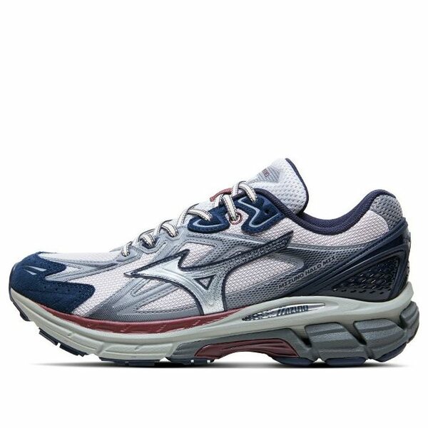 Mizuno ミズノ メンズ スニーカー 【Mizuno Halo Mix 'Grey Blue' D1GH240812】 サイズ US_11(29.0cm)