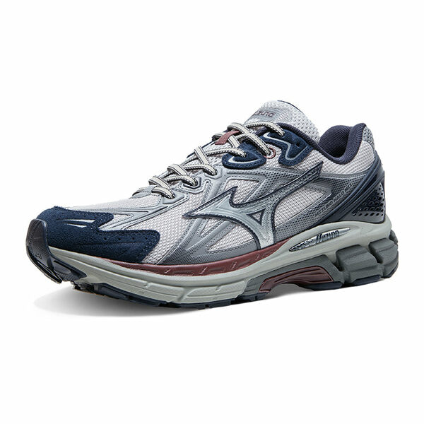 Mizuno ミズノ メンズ スニーカー 【Mizuno Halo Mix 'Grey Blue' D1GH240812】 サイズ US_11(29.0cm)