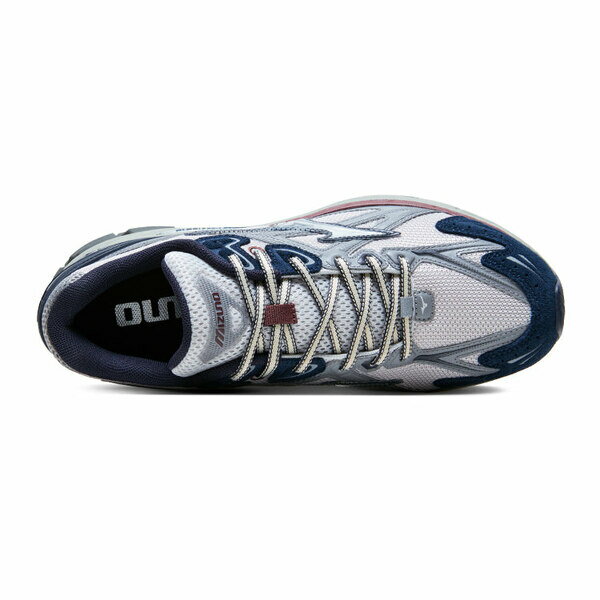 Mizuno ミズノ メンズ スニーカー 【Mizuno Halo Mix 'Grey Blue' D1GH240812】 サイズ US_11(29.0cm)