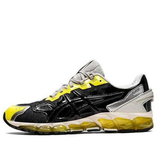 ASICS アシックス メンズ スニーカー 【ASICS GmbH x Gel Quantum 360 6 'Pure Silver Sour Yuzu' 1201A099-020】 サイズ US_11(29.0cm) ASICS アシックス メンズ スニーカー 【ASICS GmbH x Gel Quantum 360 6 'Pure Silver Sour Yuzu' 1201A099-020】 サイズ US_11(29.0cm)