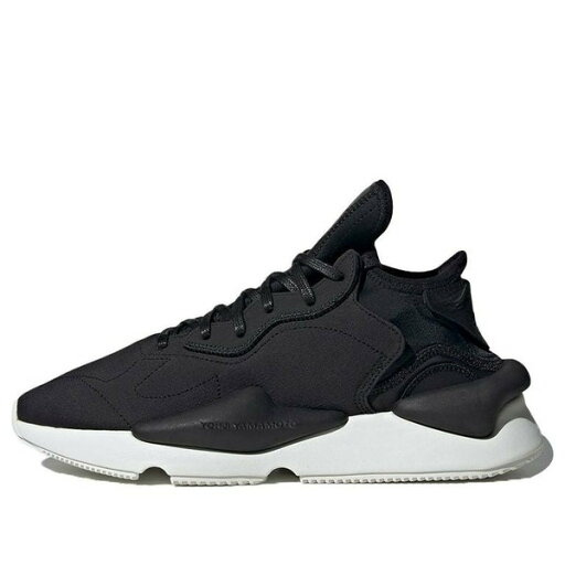 adidas アディダス メンズ スニーカー 【adidas Y-3 Kaiwa 'Black White' FZ4327】 サイズ US_5.5(23.5cm) adidas アディダス メンズ スニーカー 【adidas Y-3 Kaiwa 'Black White' FZ4327】 サイズ US_5.5(23.5cm)