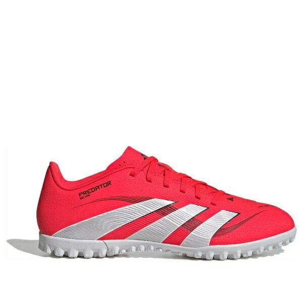 adidas アディダス メンズ スニーカー 【adidas Predator Club TF 'Pure Victory Pack' ID3784】 サイズ US_8.5(26.5cm)