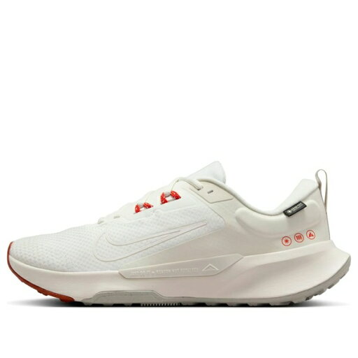 Nike ナイキ メンズ スニーカー 【Nike Juniper Trail 2 Gore-Tex 'Sail Phantom Picante Red' HM9734-101】 サイズ US_8(26.0cm) Nike ナイキ メンズ スニーカー 【Nike Juniper Trail 2 Gore-Tex 'Sail Phantom Picante Red' HM9734-101】 サイズ US_8(26.0cm)