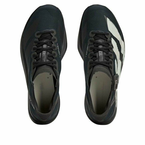 adidas アディダス メンズ スニーカー 【adidas Y-3 Adizero Adios Pro 4 'Black Off White' JR6655】 サイズ US_5(23.0cm)