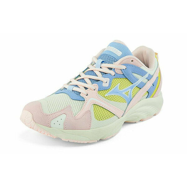 Mizuno ミズノ メンズ スニーカー 【Mizuno Lg 90s White/Blue D1GH212505】 サイズ US_7(25.0cm)