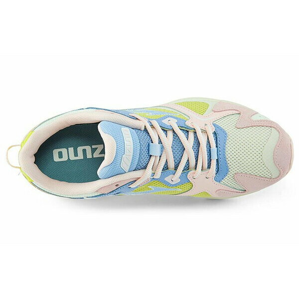 Mizuno ミズノ メンズ スニーカー 【Mizuno Lg 90s White/Blue D1GH212505】 サイズ US_7(25.0cm)