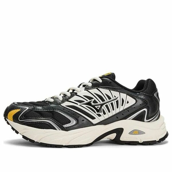 Mizuno ミズノ メンズ スニーカー 【Mizuno FIYI 2K 'Black White' D1GH2237-12】 サイズ US_M_4.5