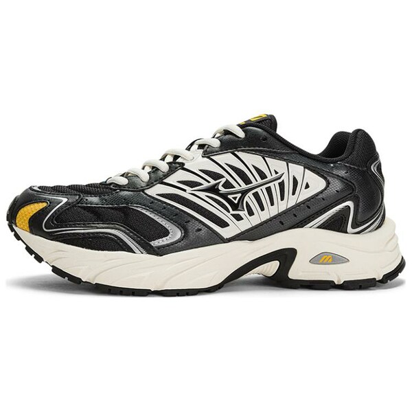 Mizuno ミズノ メンズ スニーカー 【Mizuno FIYI 2K 'Black White' D1GH2237-12】 サイズ US_M_4.5