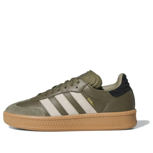 adidas アディダス メンズ スニーカー 【adidas Samba XLG 'Olive Strata' JQ2387】 サイズ US_10.5(28.5cm) adidas アディダス メンズ スニーカー 【adidas Samba XLG 'Olive Strata' JQ2387】 サイズ US_10.5(28.5cm)