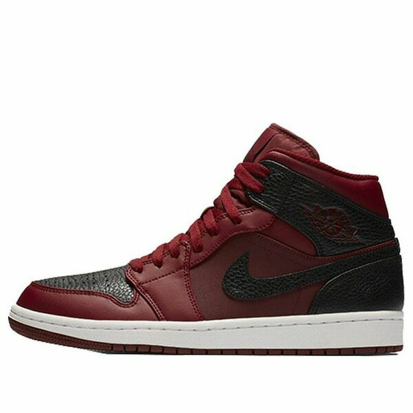 Air Jordan 硼  ˡ Air Jordan 1 Mid 'Reverse Banned' 554724-601  US...